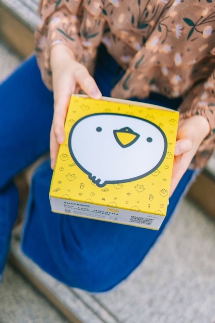 ของขวัญปีใหม่องค์กร 2026 — Snack Box ซาลาเปาญี่ปุ่นแทนกระเช้า แจกลูกค้าและพนักงานได้จริง